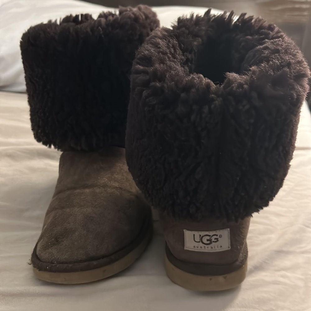 Classic Ugg Boots Tall